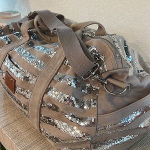 Victoria’s Secret travel bag